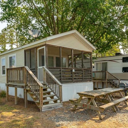 New Point Rv Resort Exterior foto