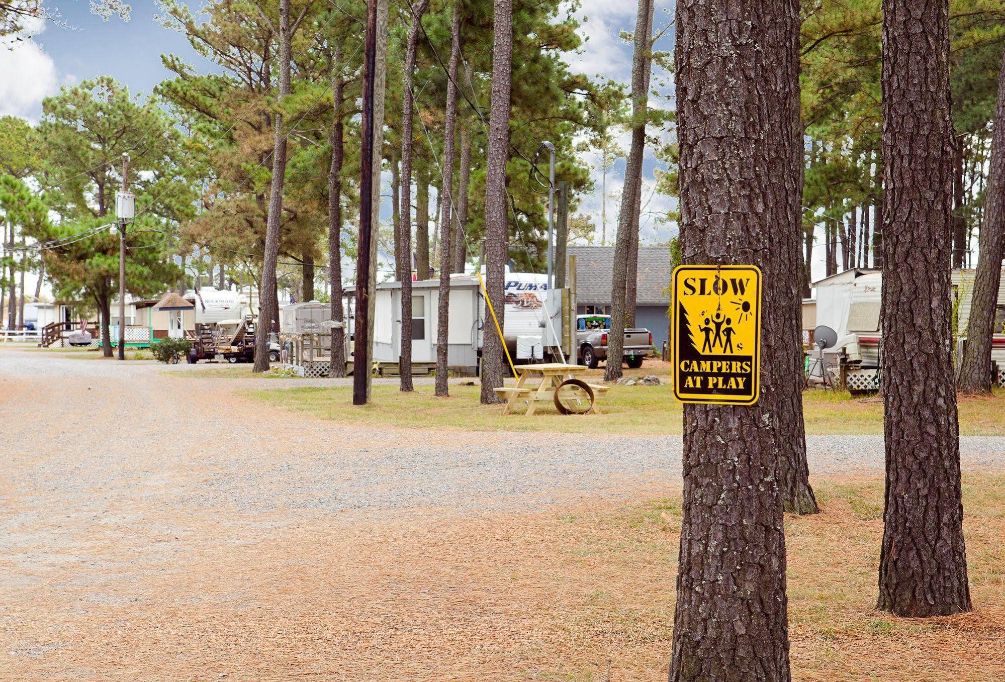 New Point Rv Resort Exterior foto