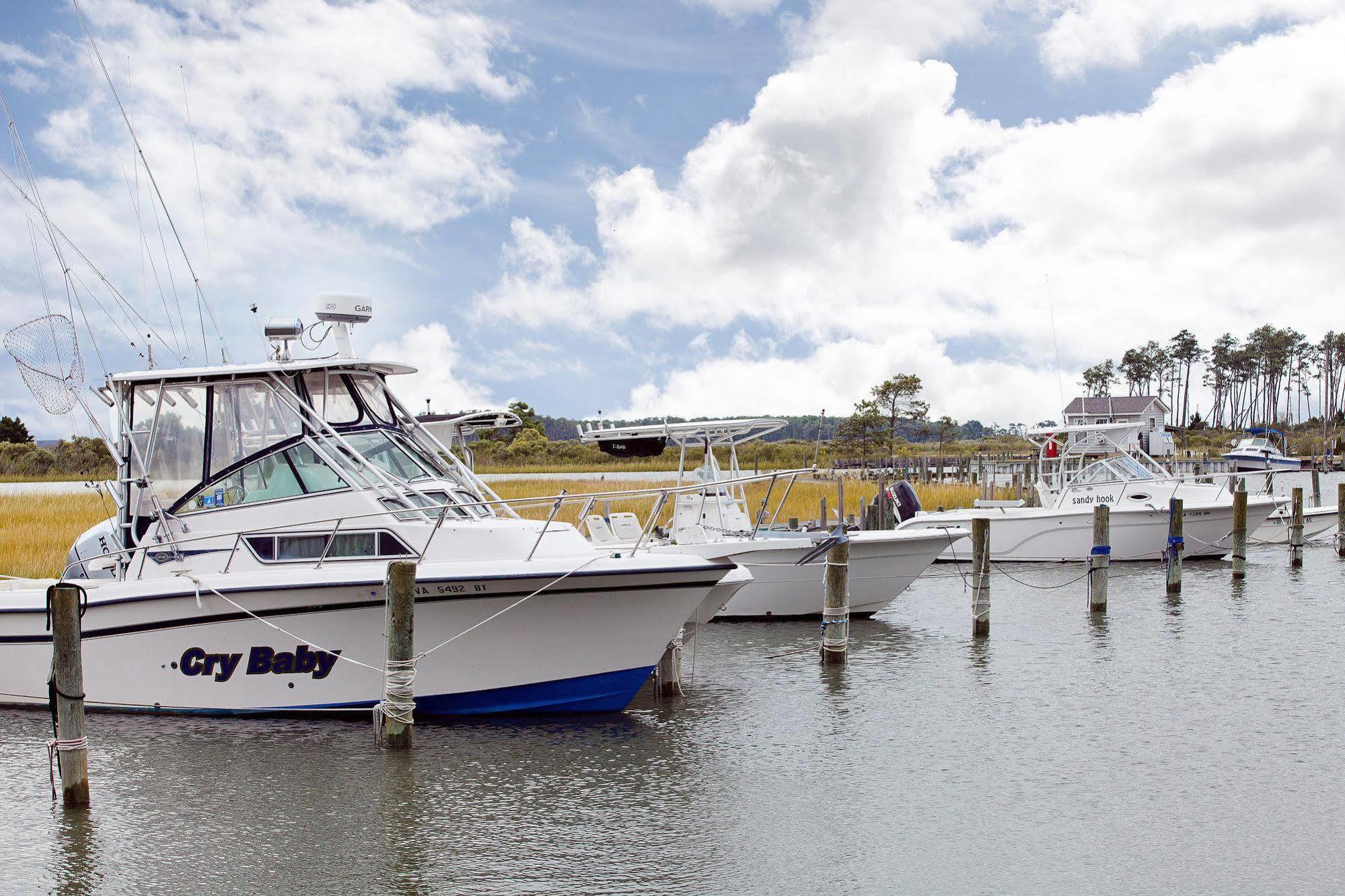 New Point Rv Resort Exterior foto