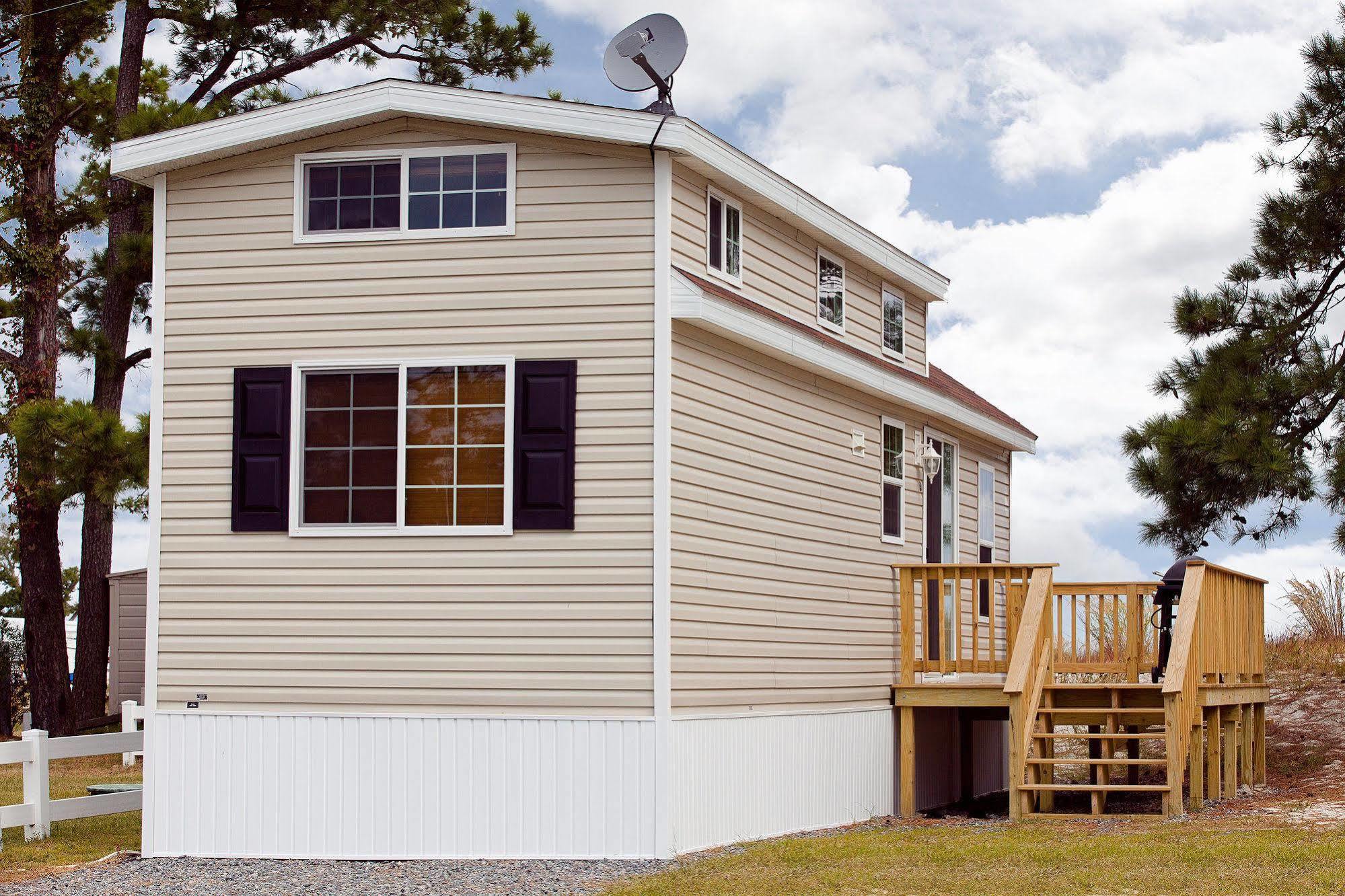 New Point Rv Resort Exterior foto