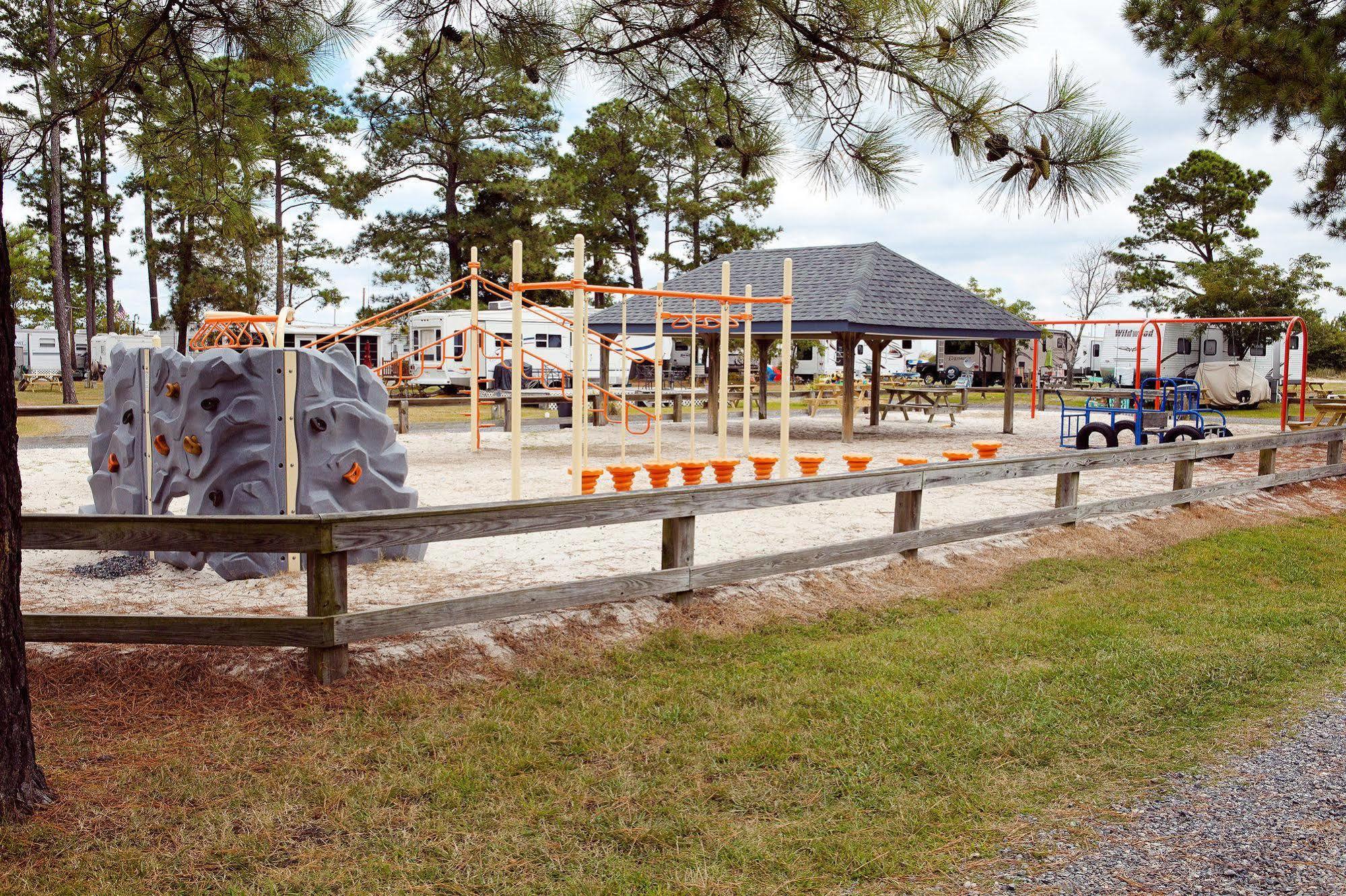 New Point Rv Resort Exterior foto