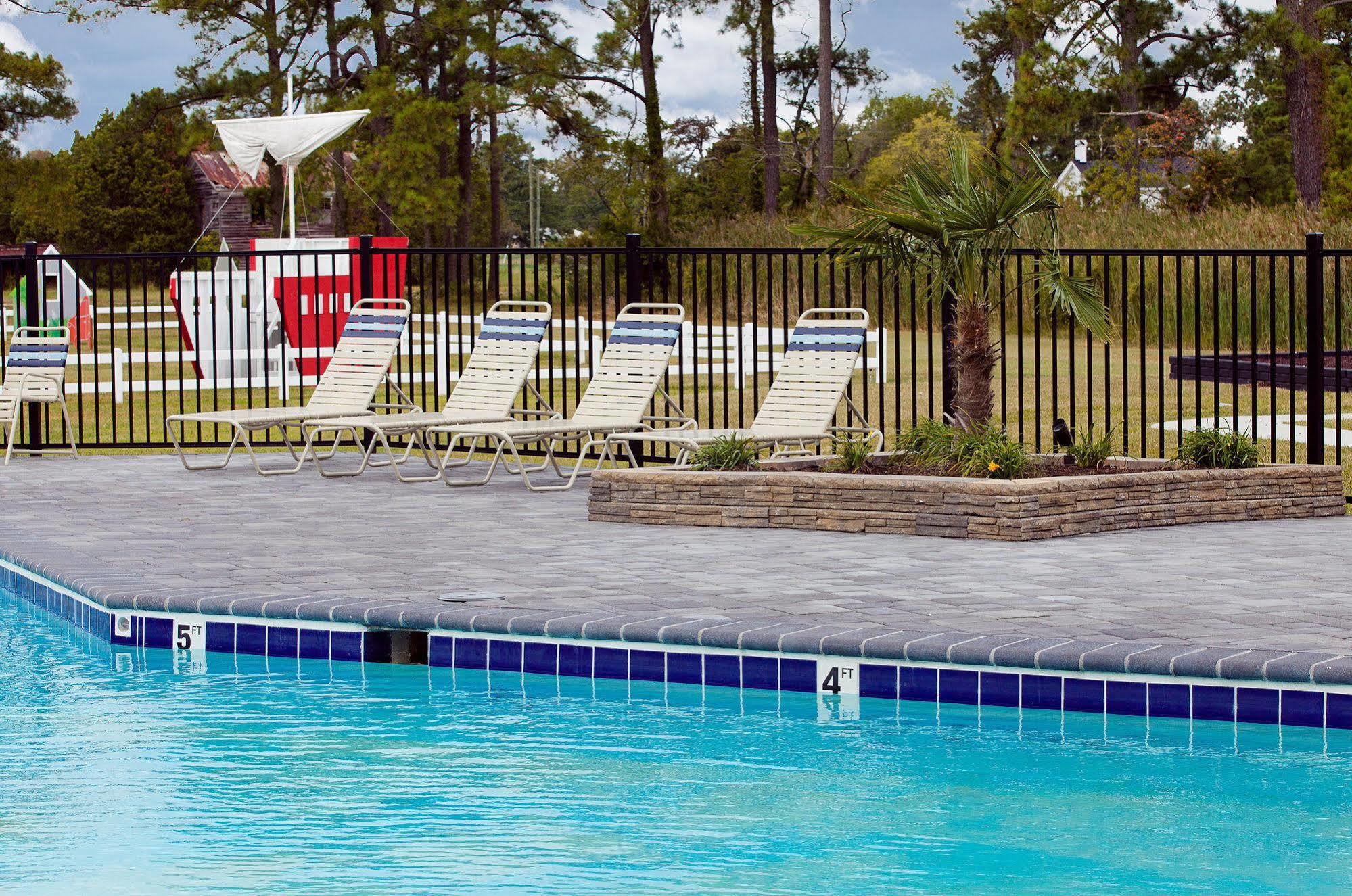 New Point Rv Resort Exterior foto