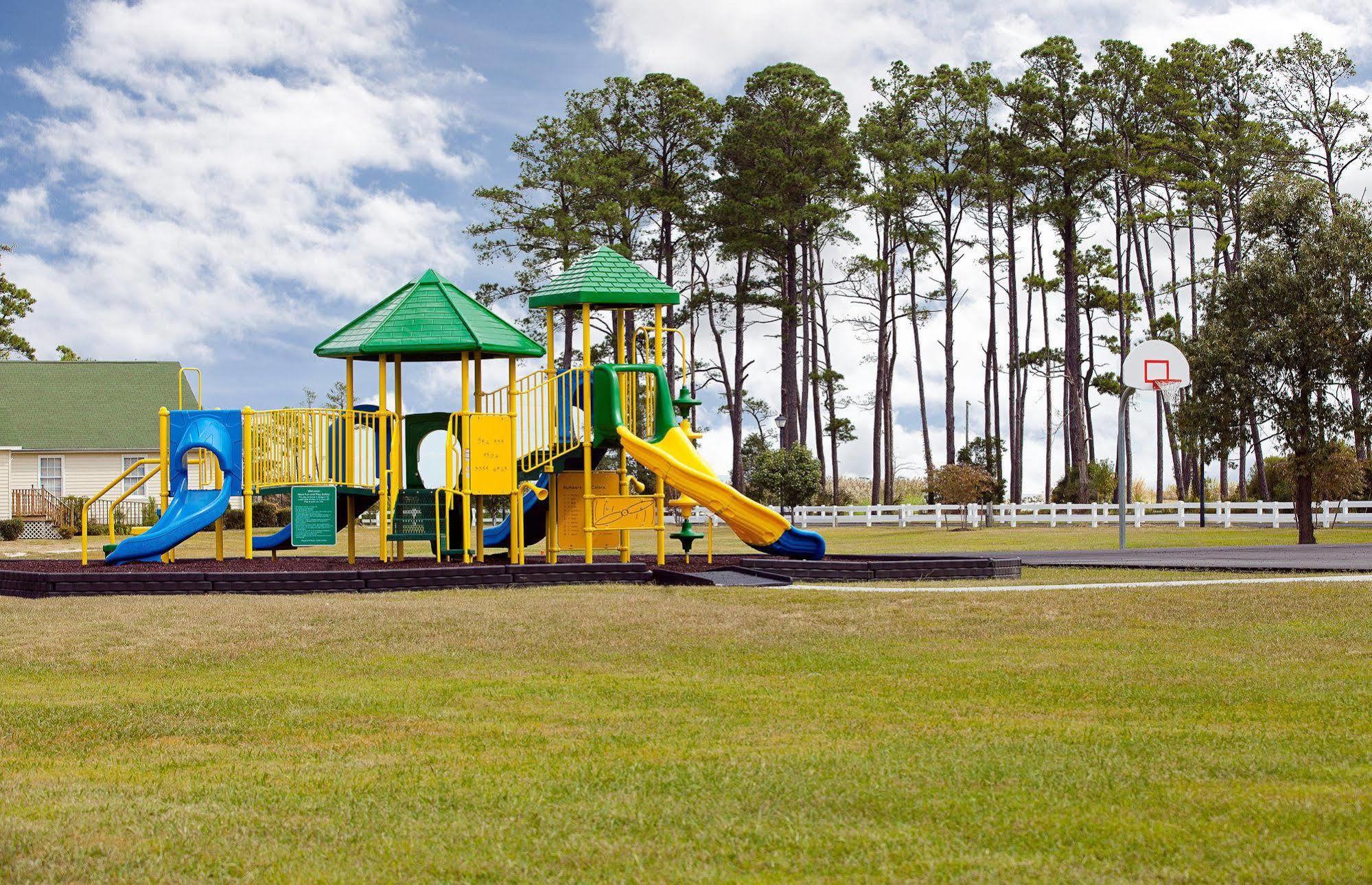 New Point Rv Resort Exterior foto